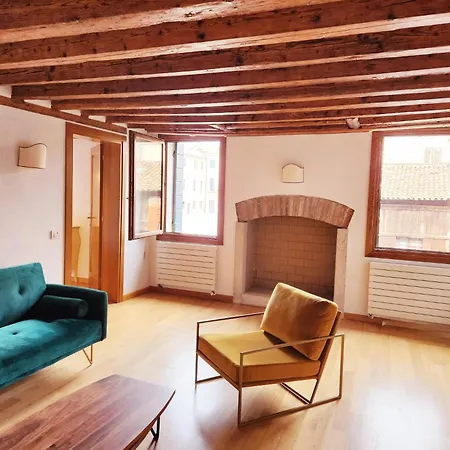 Apartment Lo Squero Venice